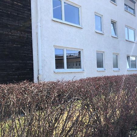 Schoene 1-Zimmer Wohnung Am Bahnhof 2 Parkplaetze Sonthofen Luaran gambar