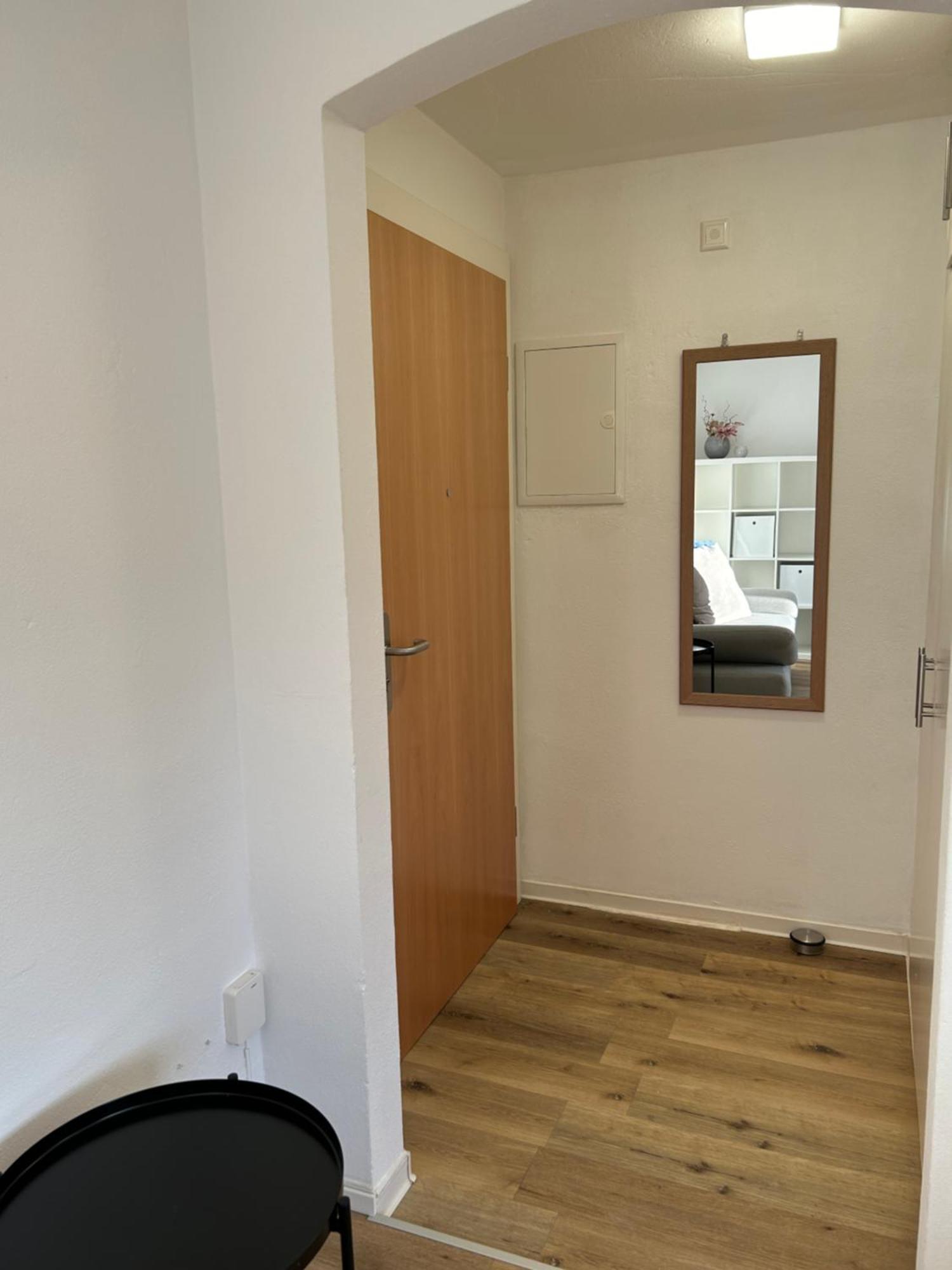 Schoene 1-Zimmer Wohnung Am Bahnhof 2 Parkplaetze Sonthofen Luaran gambar