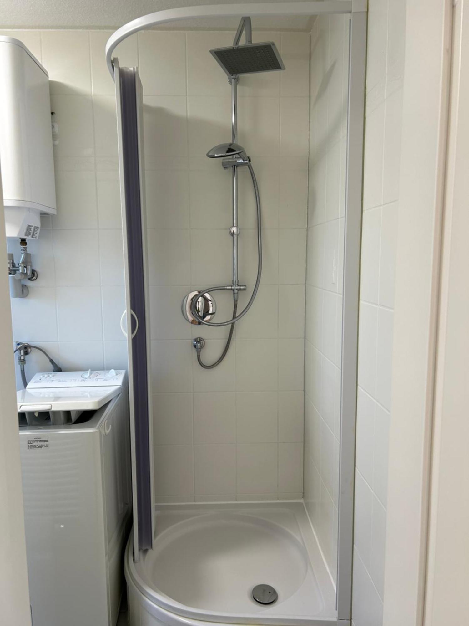 Schoene 1-Zimmer Wohnung Am Bahnhof 2 Parkplaetze Sonthofen Luaran gambar